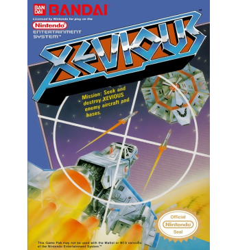 Xevious
