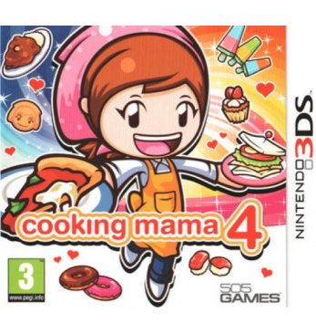 Cooking mama 4