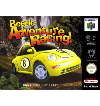 Beetle adventure racing