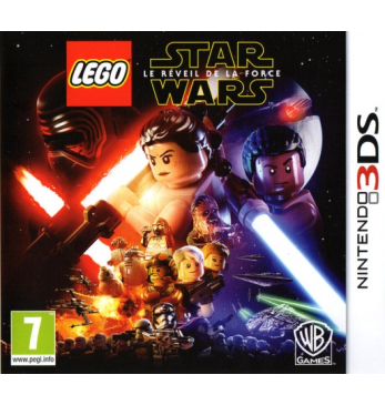 Lego star wars le reveil de la force