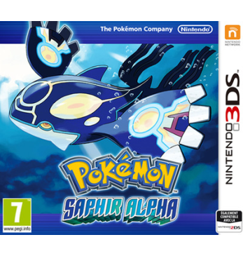 Pokemon saphir alpha