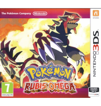 Pokemon rubis oméga