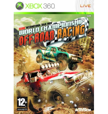 World championship offroad racing