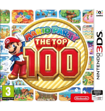 Mario party the top 100
