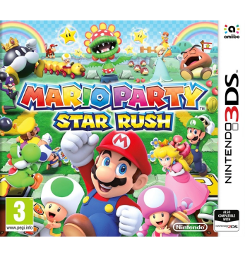 Mario party star rush