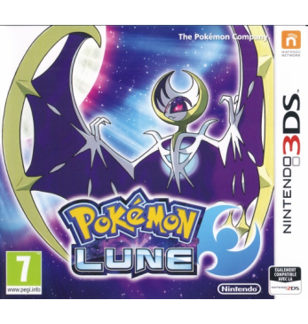 Pokemon lune
