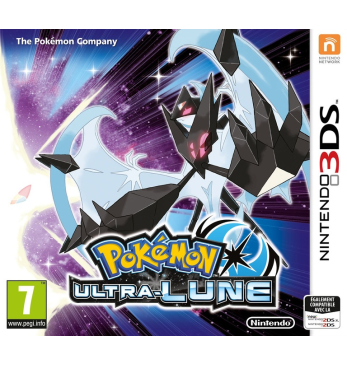 Pokemon ultra-lune