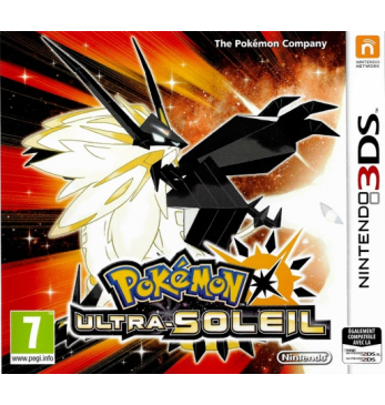 Pokemon ultra-soleil