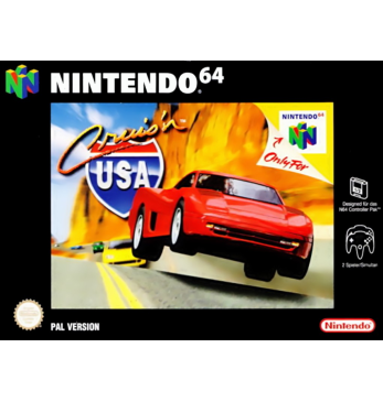 Cruz'n usa