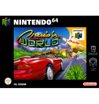 Cruis'n world