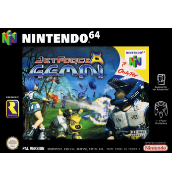 Jet force gemini