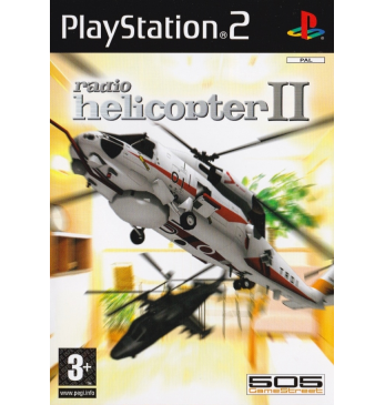 Radio helicopter 2
