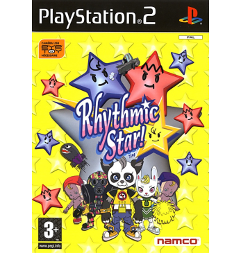 Rhythmic star!