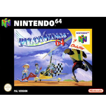 Pilotwings 64
