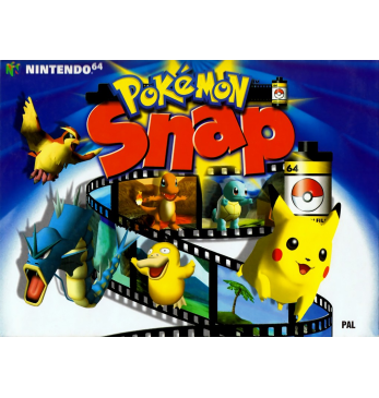 Pokémon snap