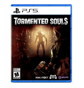 Tormented souls