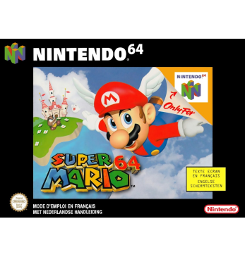Super mario 64