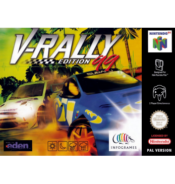 V-rally