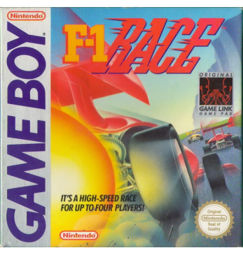F-1 race