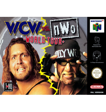WCW vs NWO world tour