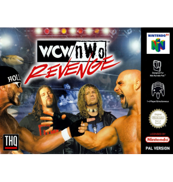 WCW/NWO revenge
