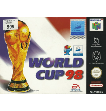 World cup 98