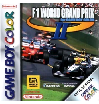 F1 world grand prix 2
