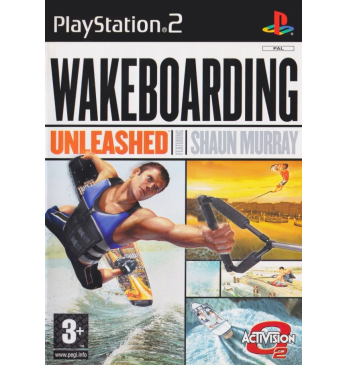 Wakeboarding unleashed