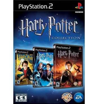 Collection harry potter