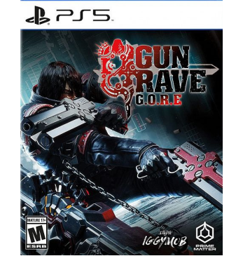 Gungrave g.o.r.e day one edition