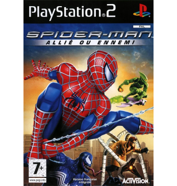Spider-man allie ou ennemi