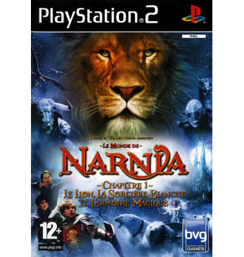 Le monde de narnia chapitre 1 le lion, la sorciere blanche et l'armoire magique