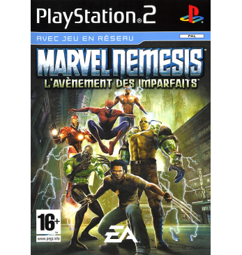 Marvel nemesis: l'avenement des imparfaits