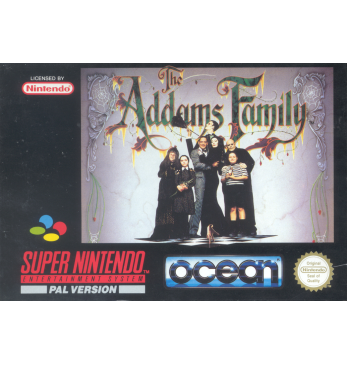 Addams family