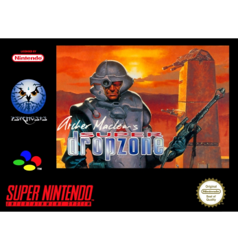 Archer Maclean's Super Dropzone