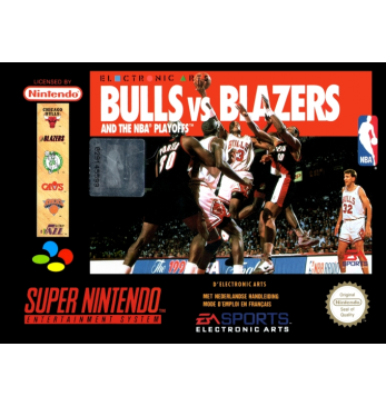 Bulls vs blazers