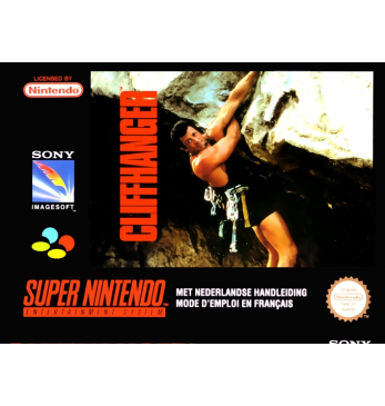 Cliffhanger