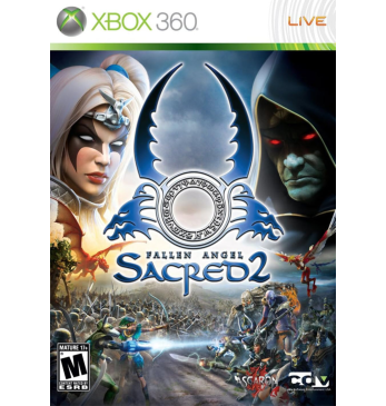 Fallen angel sacred 2