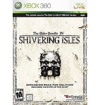 The elder scrolls 4: Shivering isles
