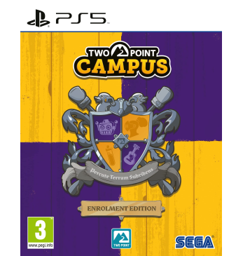two point campus