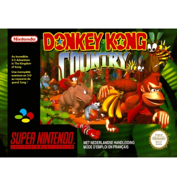 Donkey kong country