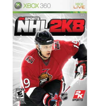 NHL 2K8