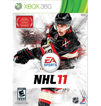 NHL 11