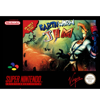 earthworm Jim