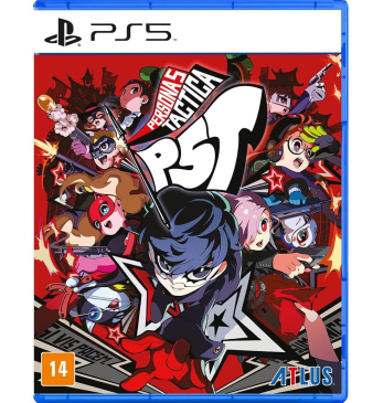 Persona 5 tactica