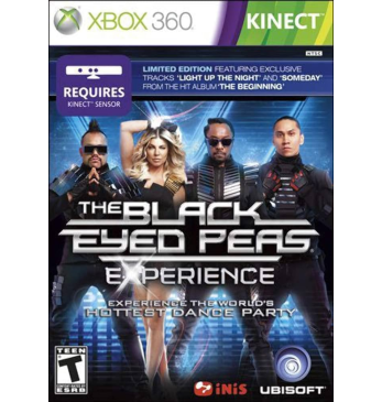 The black eyed peas experience