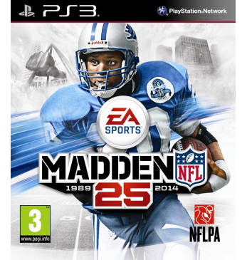 Madden nfl 25