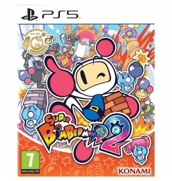 Super bomberman r 2