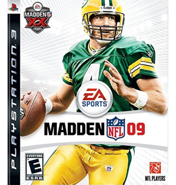 Madden nfl 09