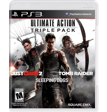 Ultimate action triple pack